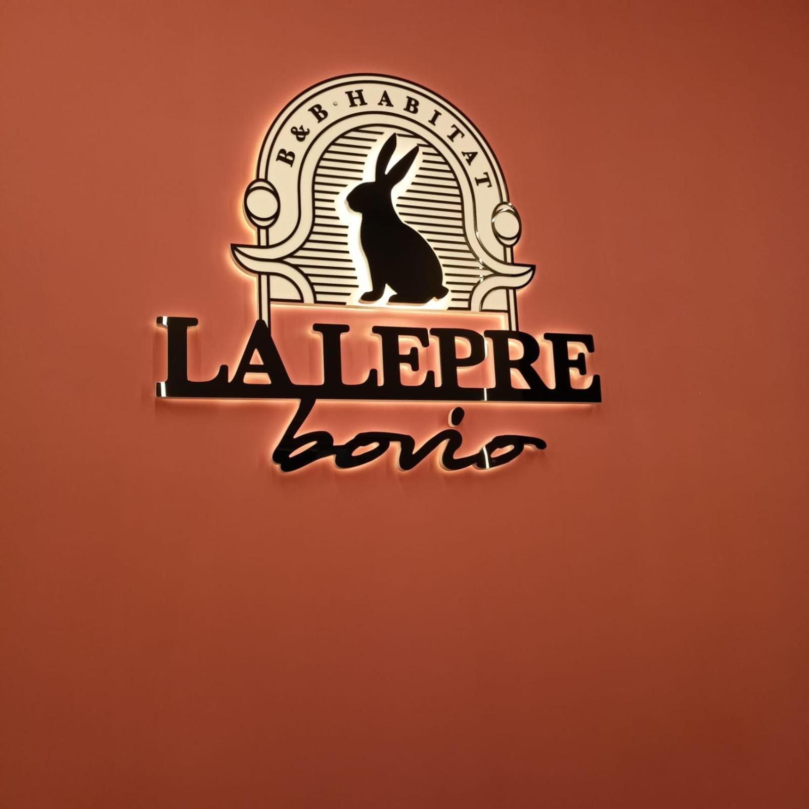 Hotel La Lepre Felice-Bovio Nápoles Exterior foto